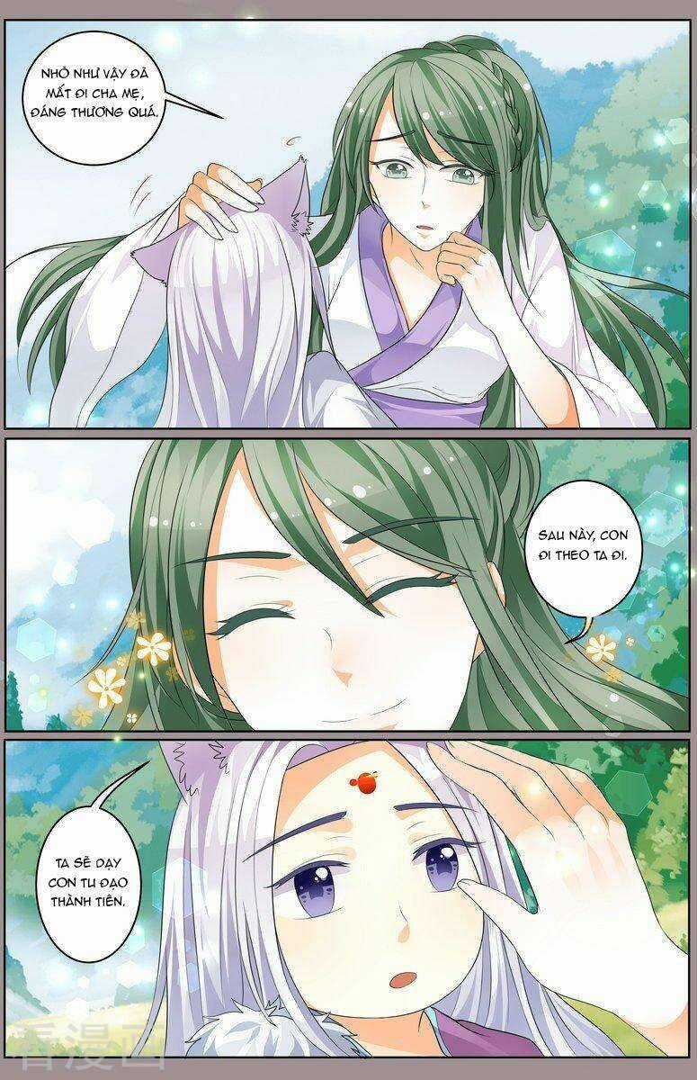 Hồ Thoại Hồ Thuyết - Chapter 28 - Trang 3