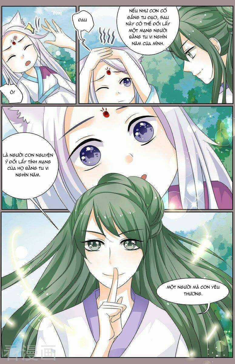 Hồ Thoại Hồ Thuyết - Chapter 28 - Trang 5