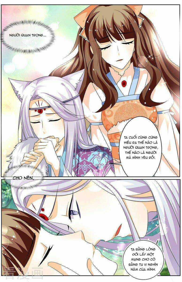 Hồ Thoại Hồ Thuyết - Chapter 28 - Trang 6