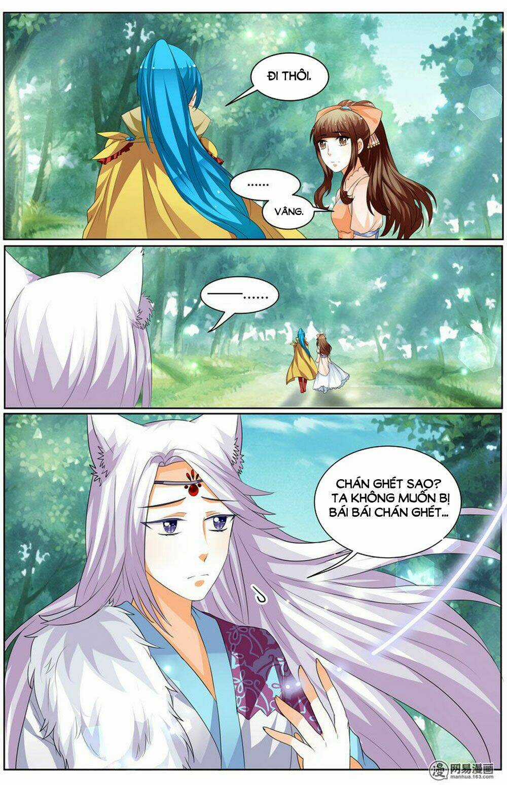 Hồ Thoại Hồ Thuyết - Chapter 29 - Trang 14