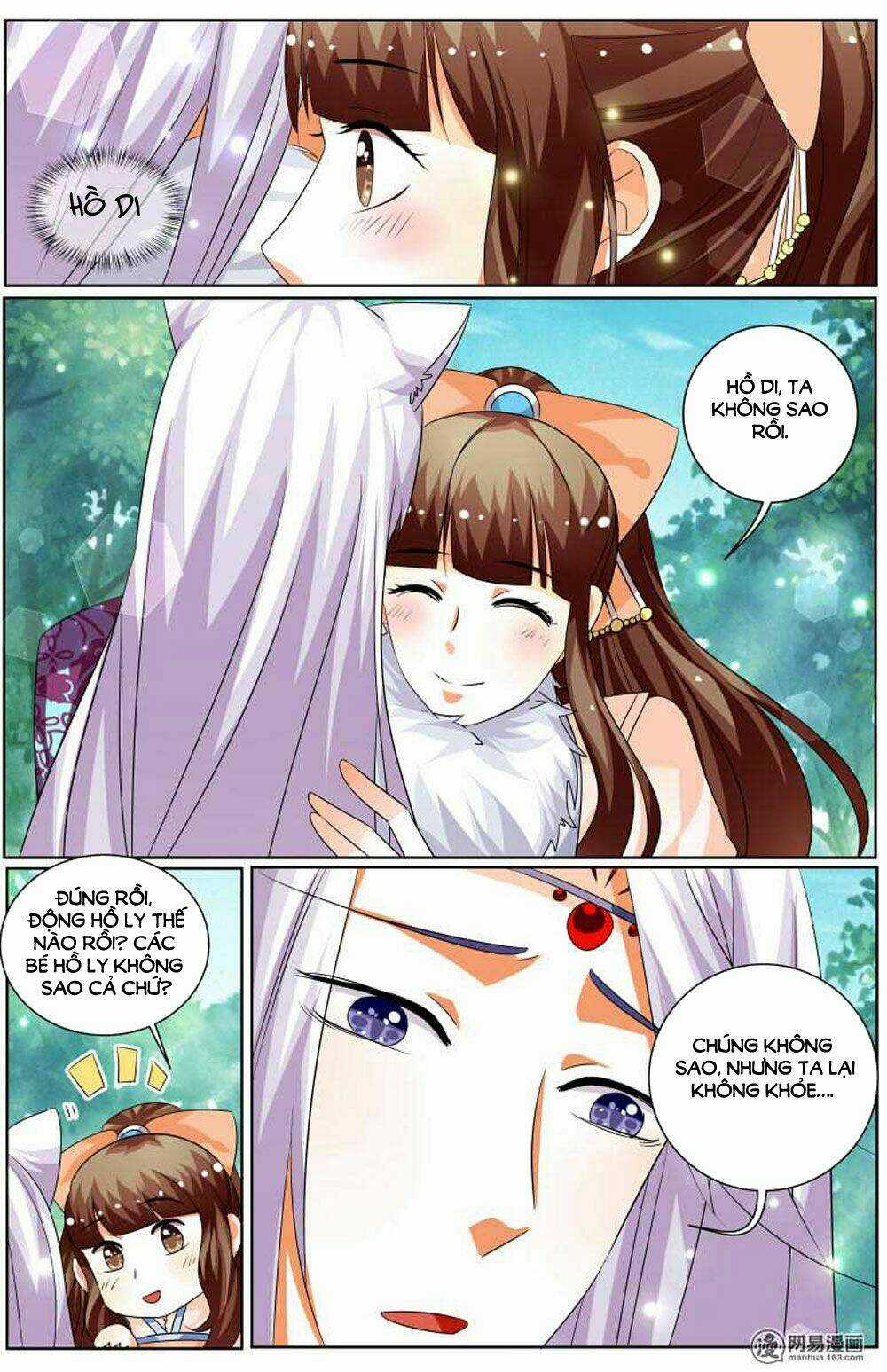 Hồ Thoại Hồ Thuyết - Chapter 29 - Trang 3