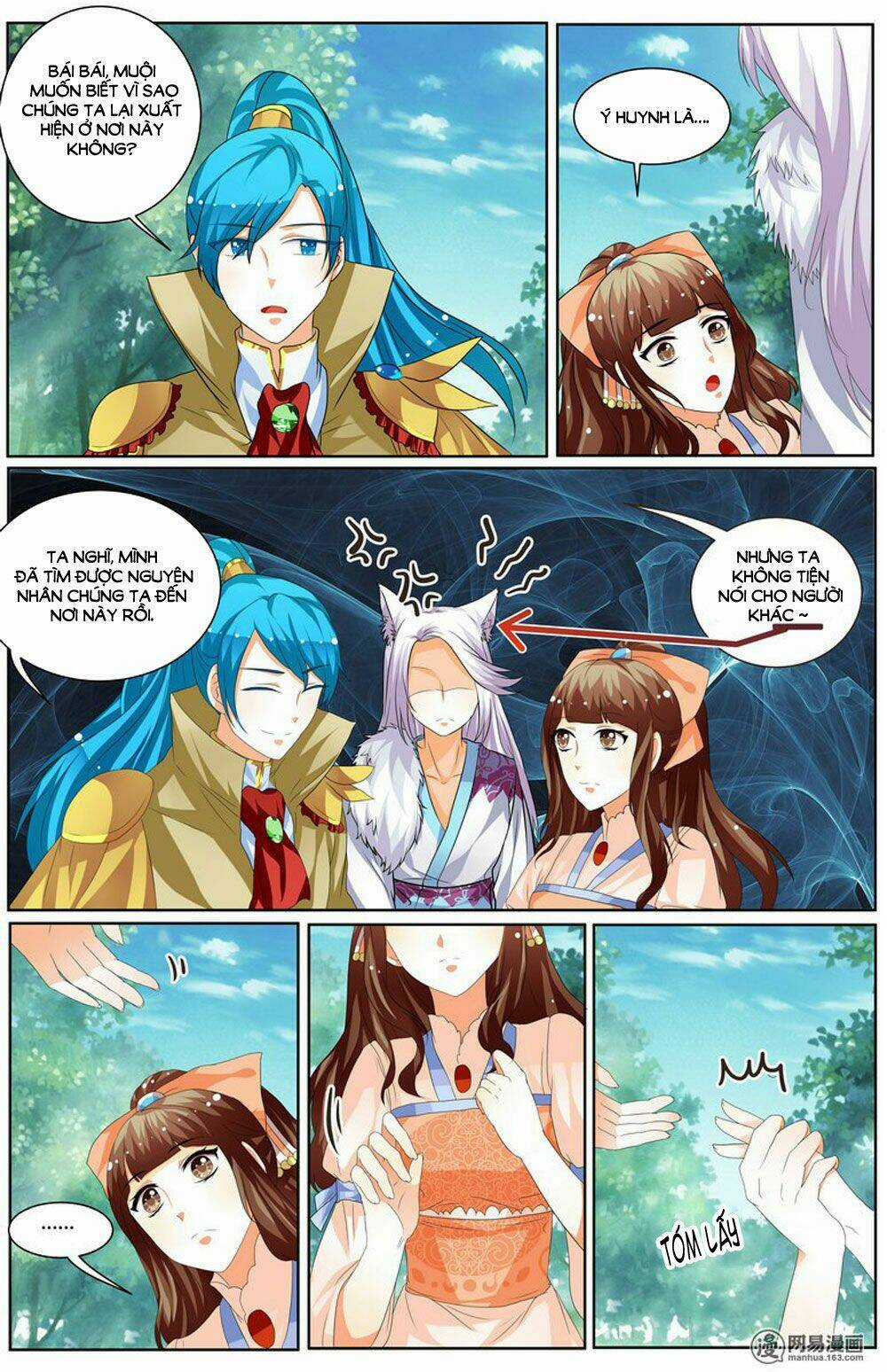 Hồ Thoại Hồ Thuyết - Chapter 29 - Trang 10