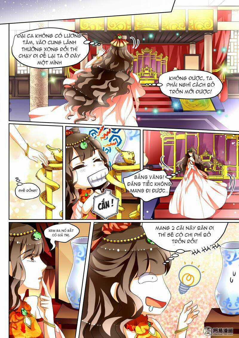 Hồ Thoại Hồ Thuyết - Chapter 3 - Trang 3
