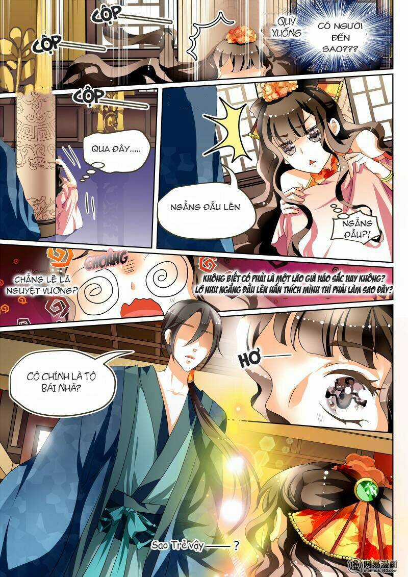 Hồ Thoại Hồ Thuyết - Chapter 3 - Trang 4