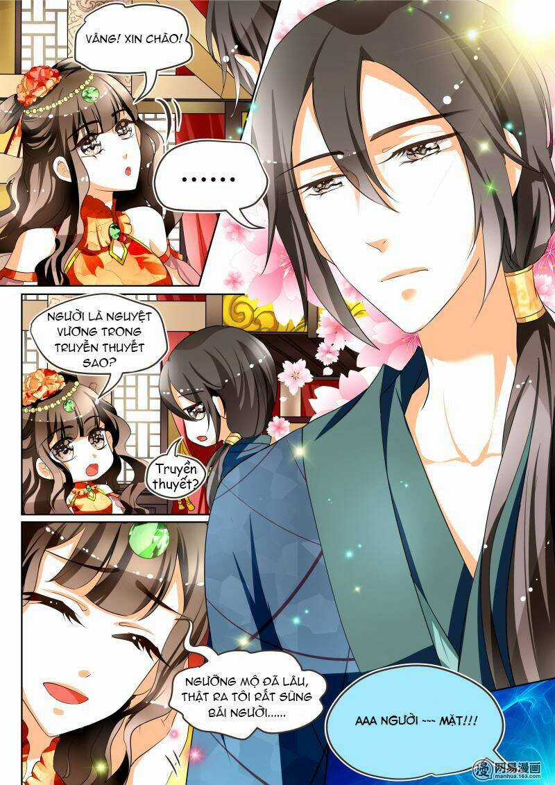 Hồ Thoại Hồ Thuyết - Chapter 3 - Trang 5