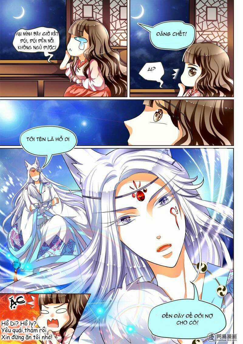 Hồ Thoại Hồ Thuyết - Chapter 3 - Trang 8