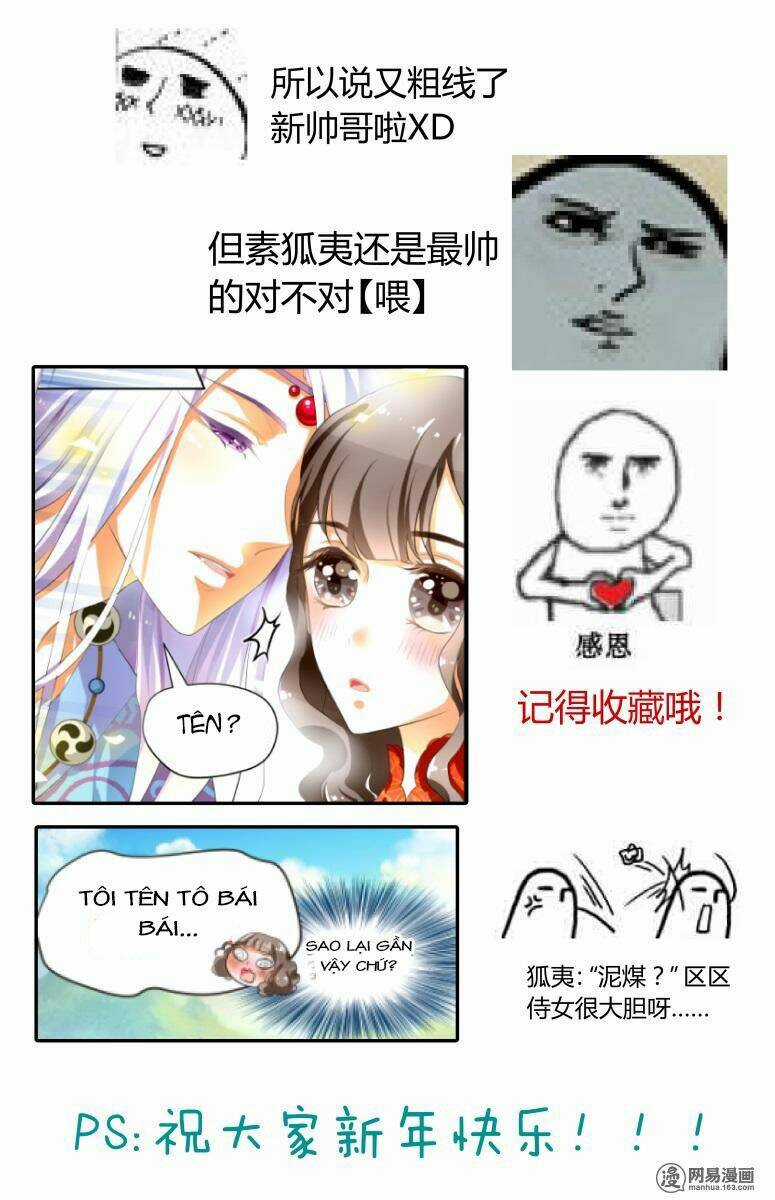 Hồ Thoại Hồ Thuyết - Chapter 3 - Trang 9