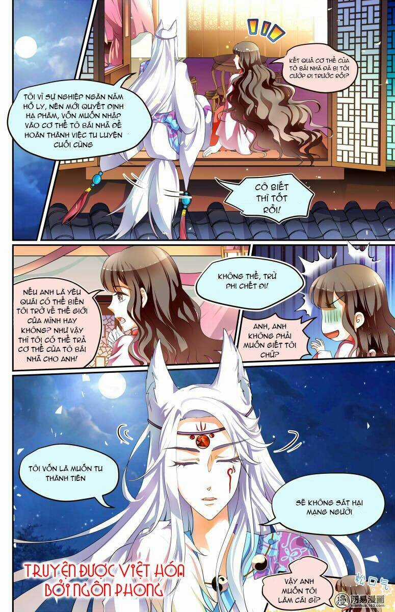 Hồ Thoại Hồ Thuyết - Chapter 4 - Trang 4