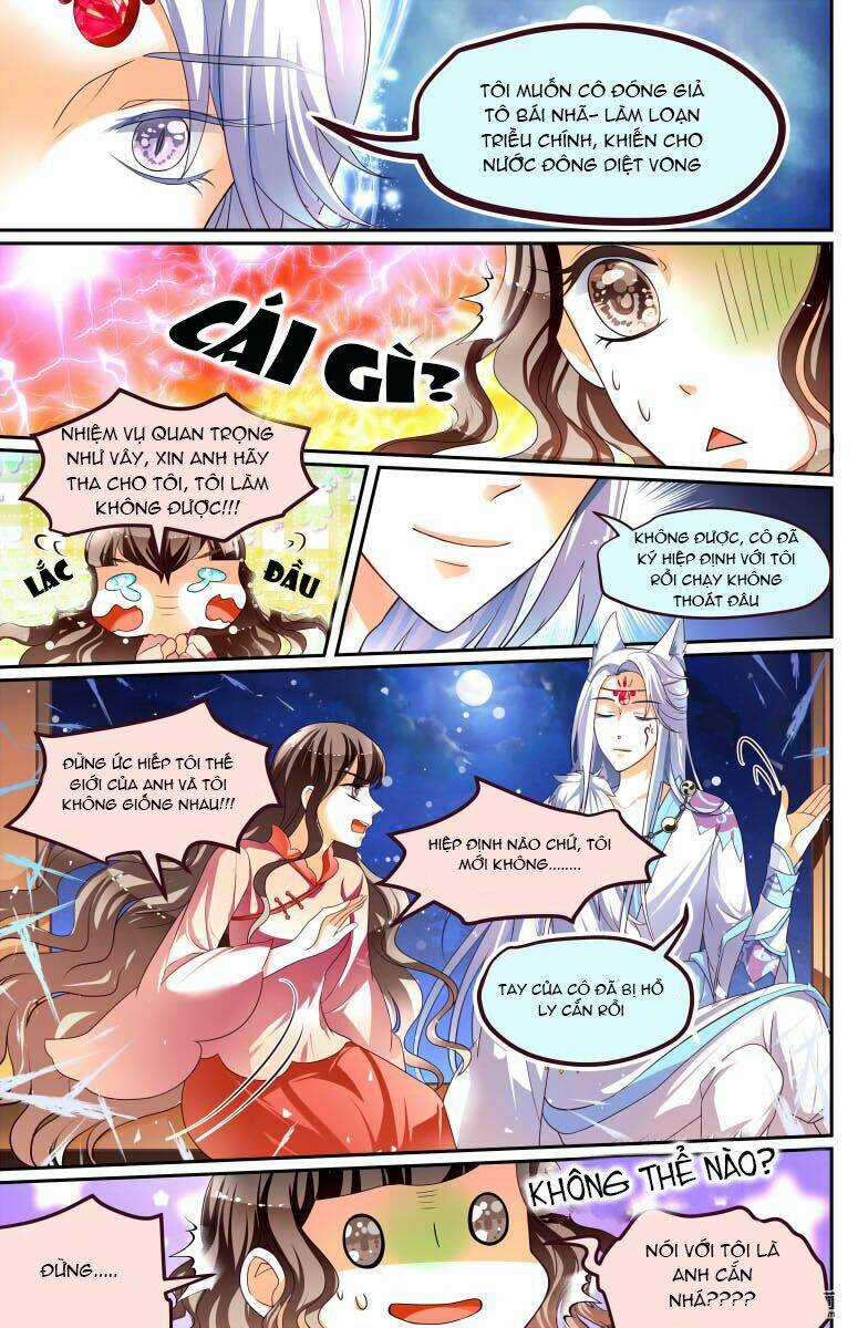 Hồ Thoại Hồ Thuyết - Chapter 4 - Trang 5