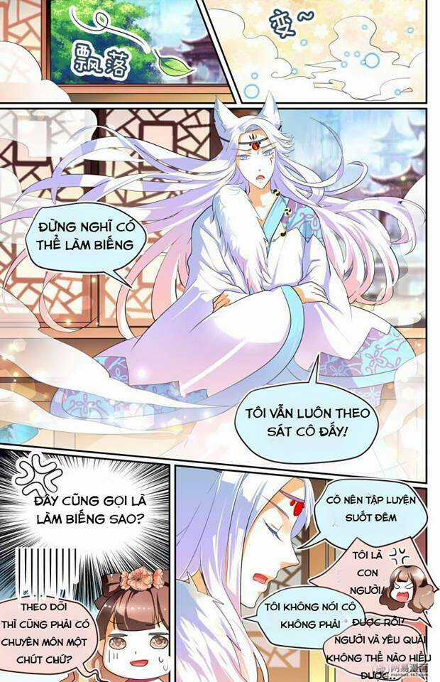 Hồ Thoại Hồ Thuyết - Chapter 5 - Trang 3