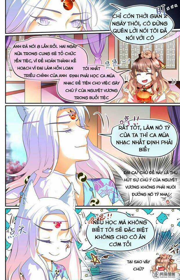 Hồ Thoại Hồ Thuyết - Chapter 5 - Trang 4