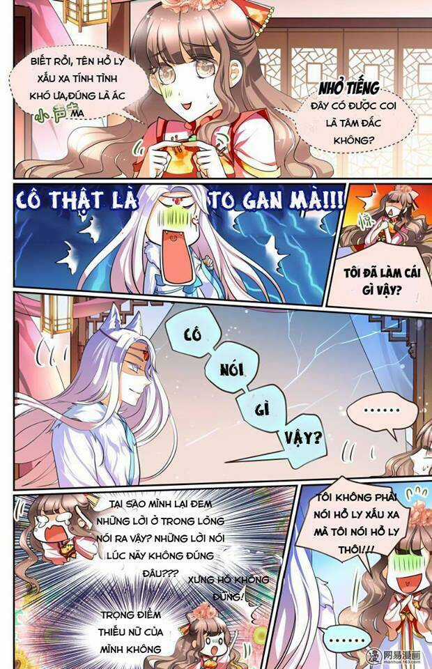 Hồ Thoại Hồ Thuyết - Chapter 6 - Trang 3