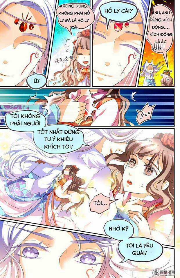 Hồ Thoại Hồ Thuyết - Chapter 6 - Trang 4