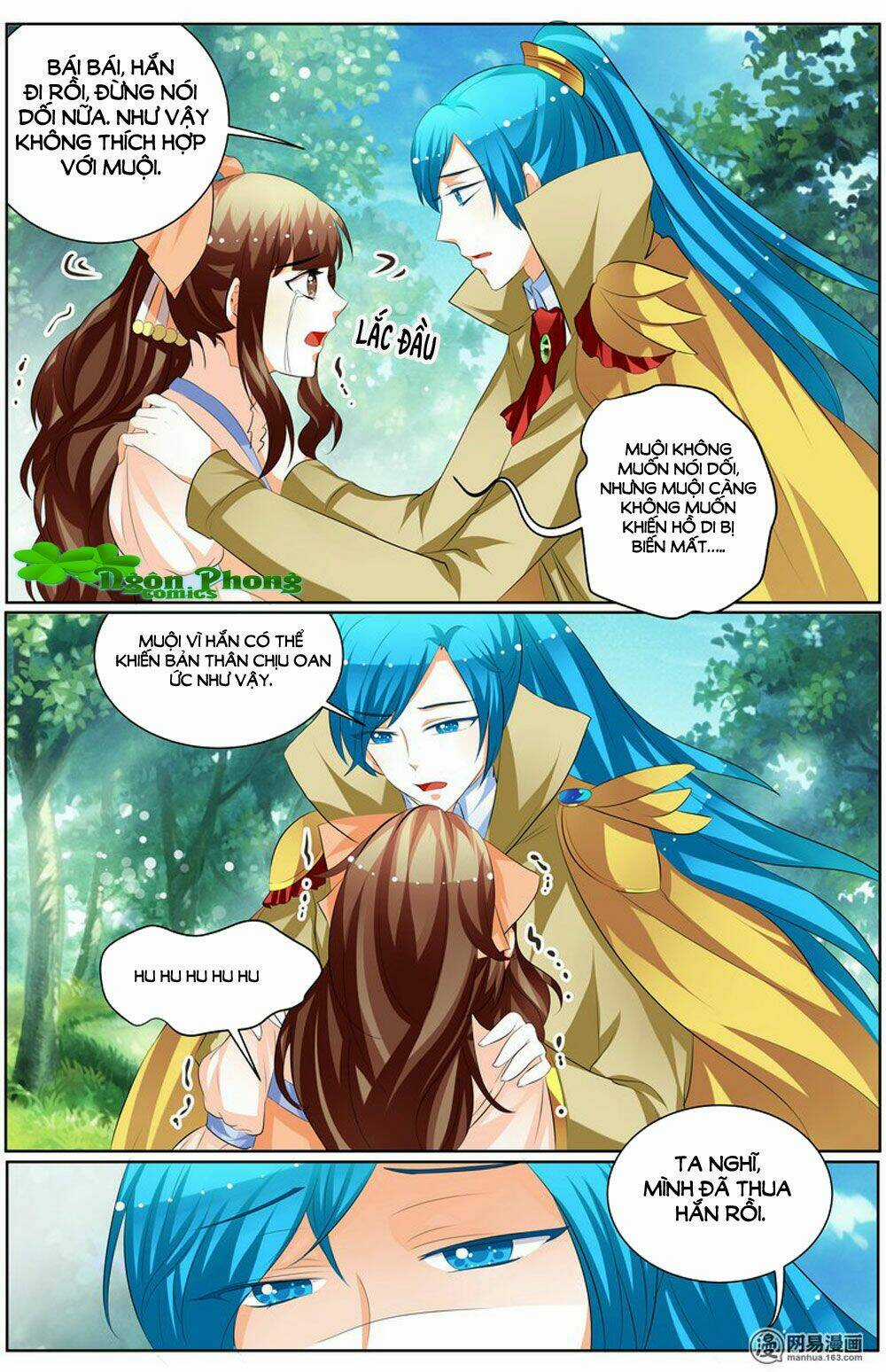 Hồ Thoại Hồ Thuyết - Chapter 65 - Trang 9