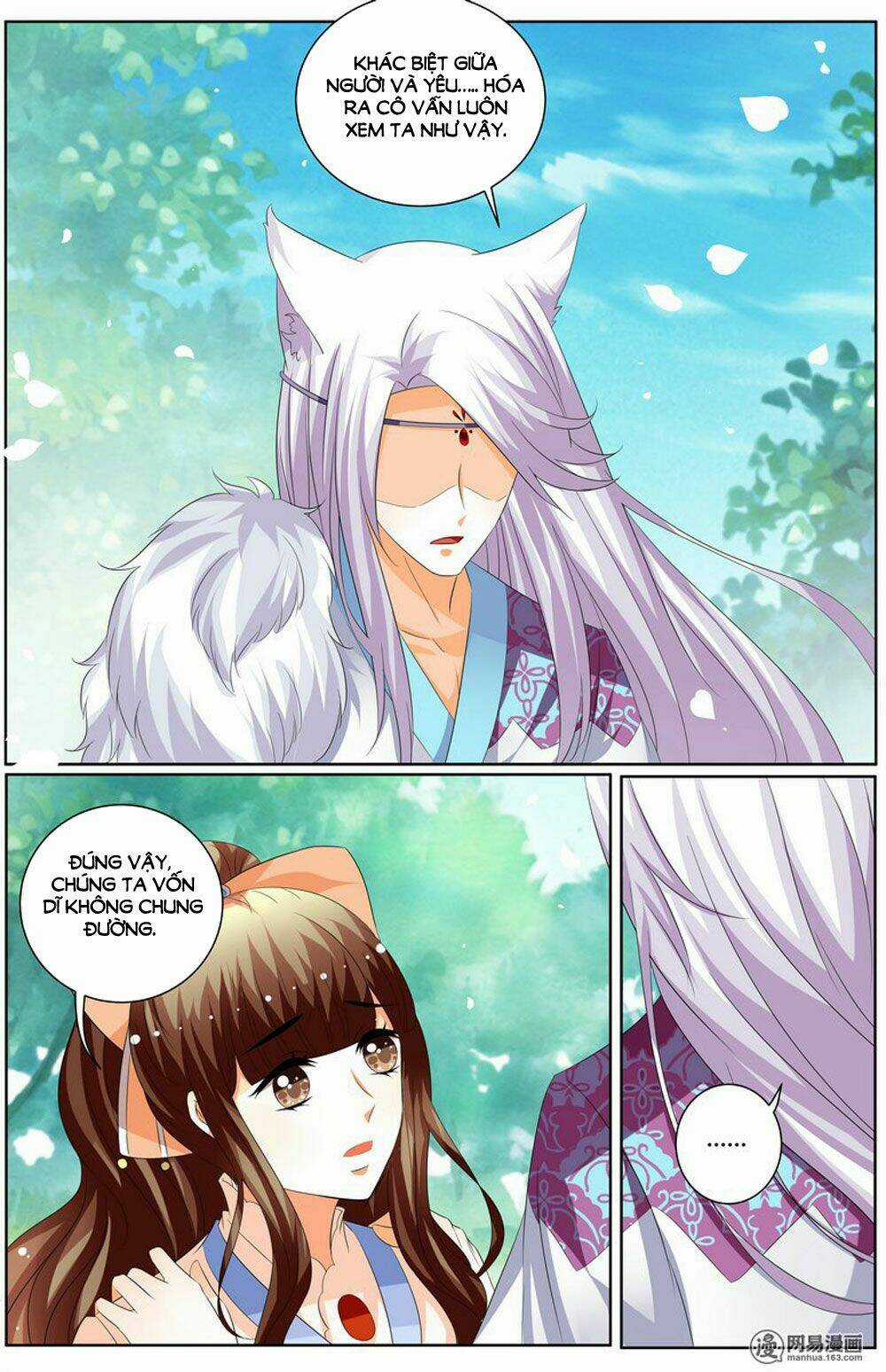 Hồ Thoại Hồ Thuyết - Chapter 66 - Trang 4