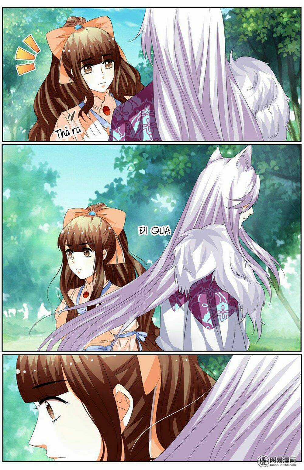 Hồ Thoại Hồ Thuyết - Chapter 66 - Trang 5