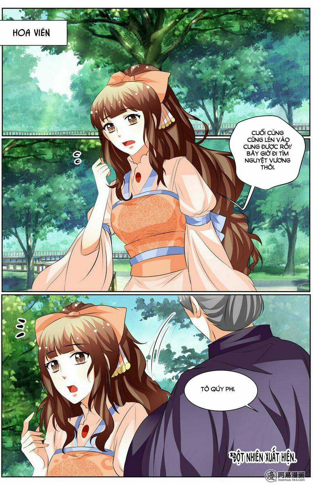 Hồ Thoại Hồ Thuyết - Chapter 67 - Trang 3