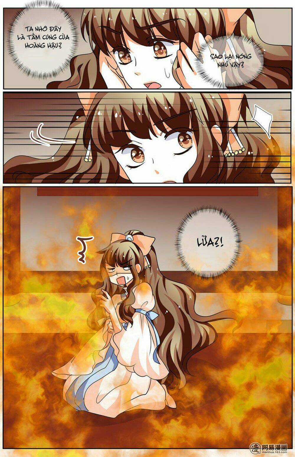 Hồ Thoại Hồ Thuyết - Chapter 68 - Trang 3