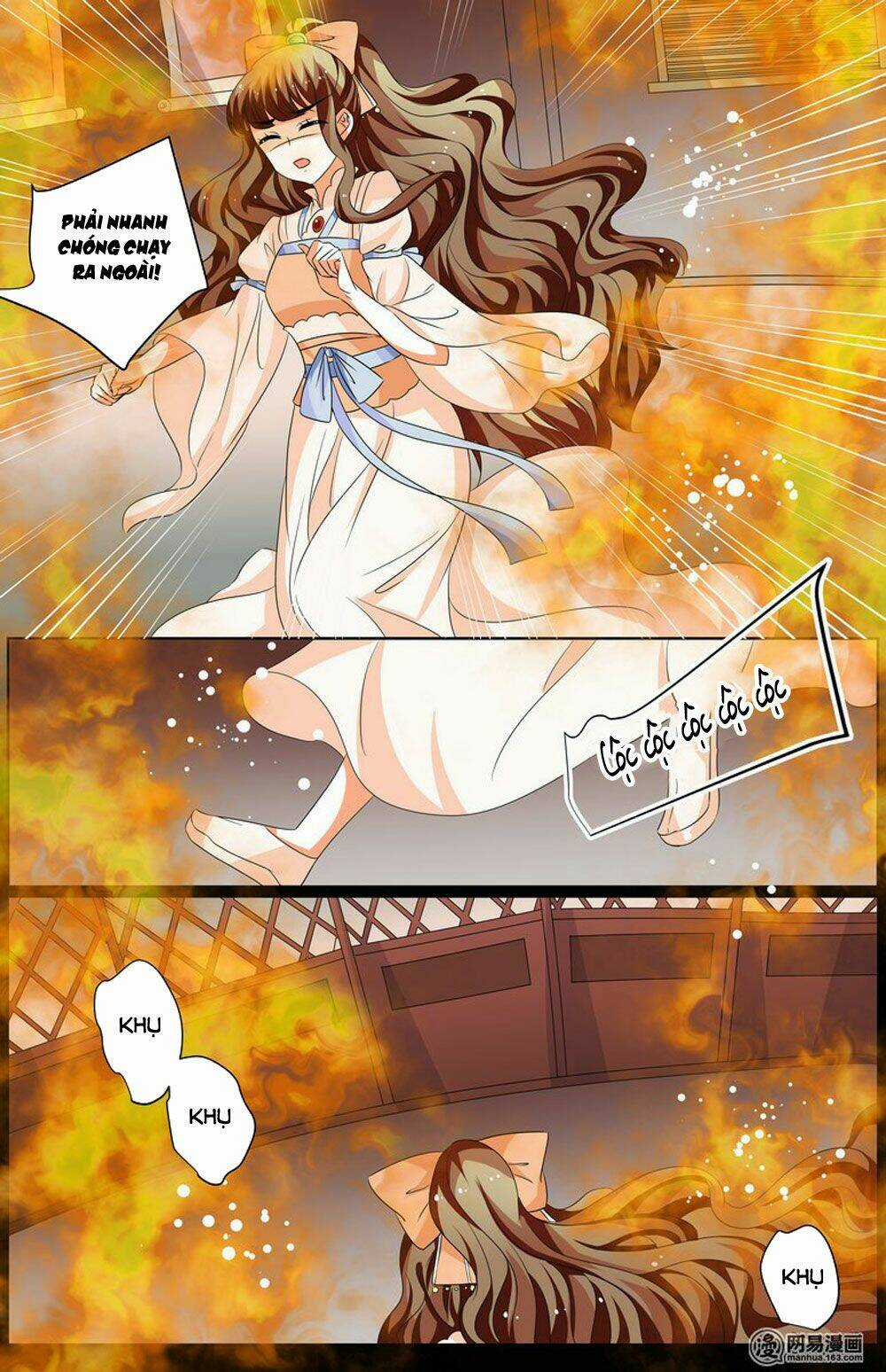 Hồ Thoại Hồ Thuyết - Chapter 68 - Trang 4