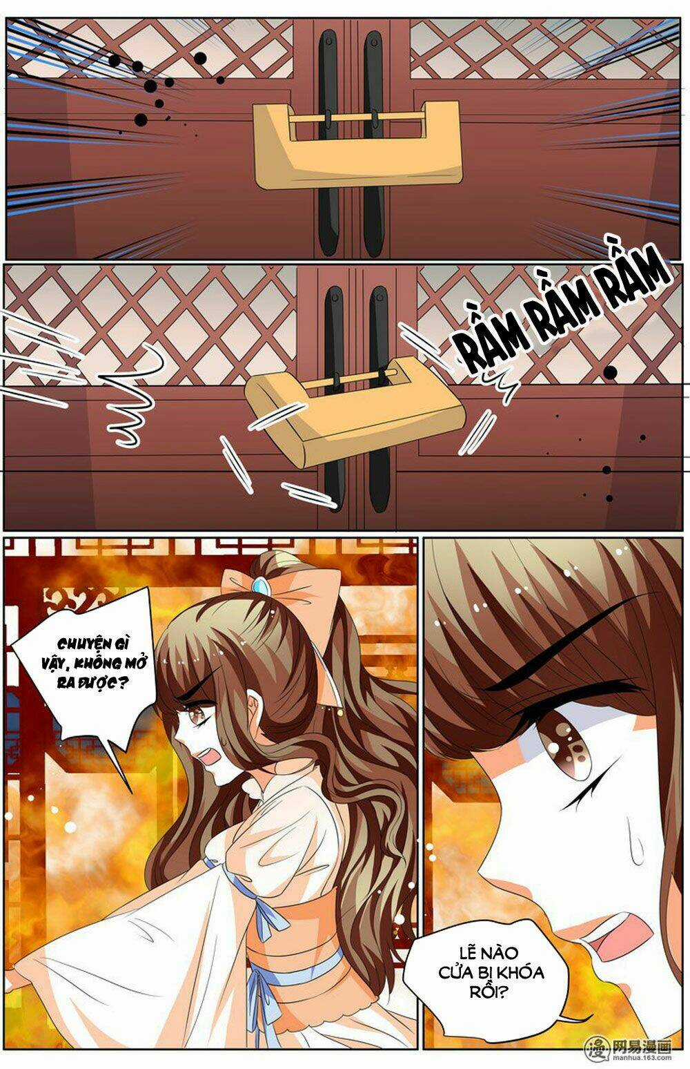 Hồ Thoại Hồ Thuyết - Chapter 68 - Trang 5