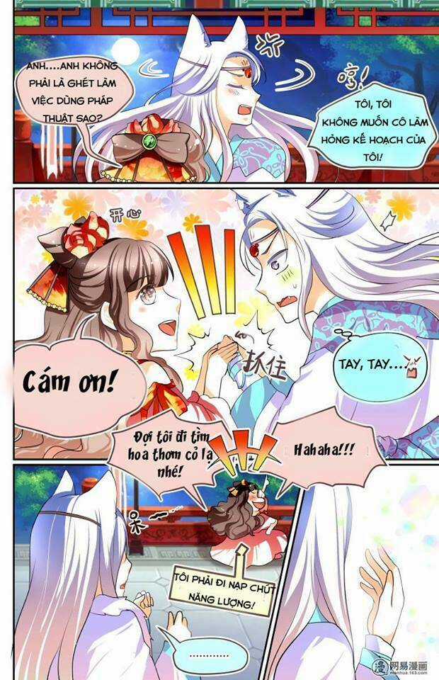 Hồ Thoại Hồ Thuyết - Chapter 7 - Trang 4