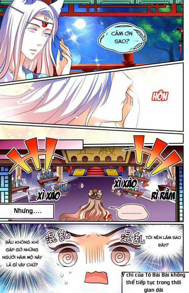 Hồ Thoại Hồ Thuyết - Chapter 7 - Trang 5