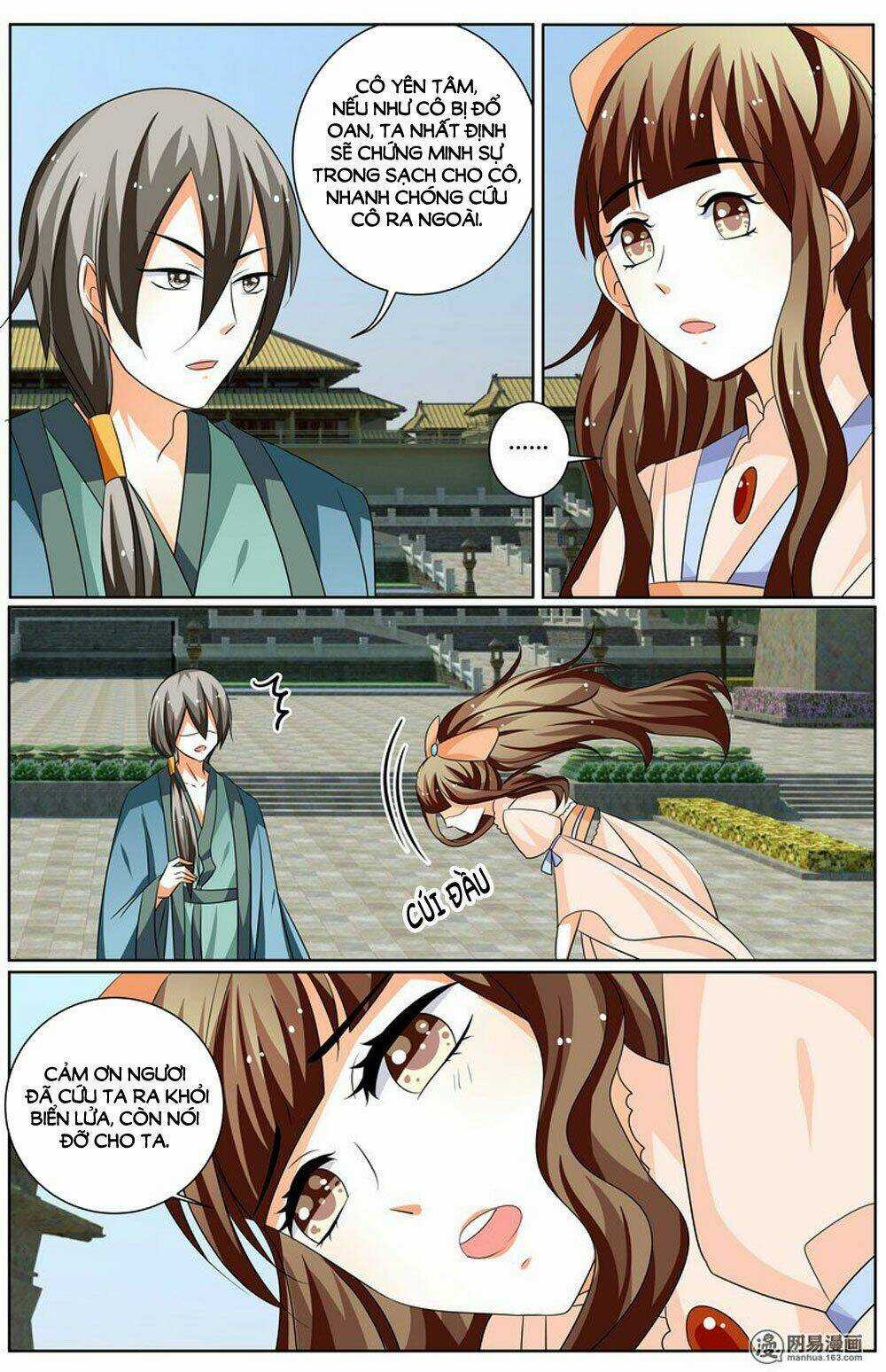 Hồ Thoại Hồ Thuyết - Chapter 70 - Trang 3