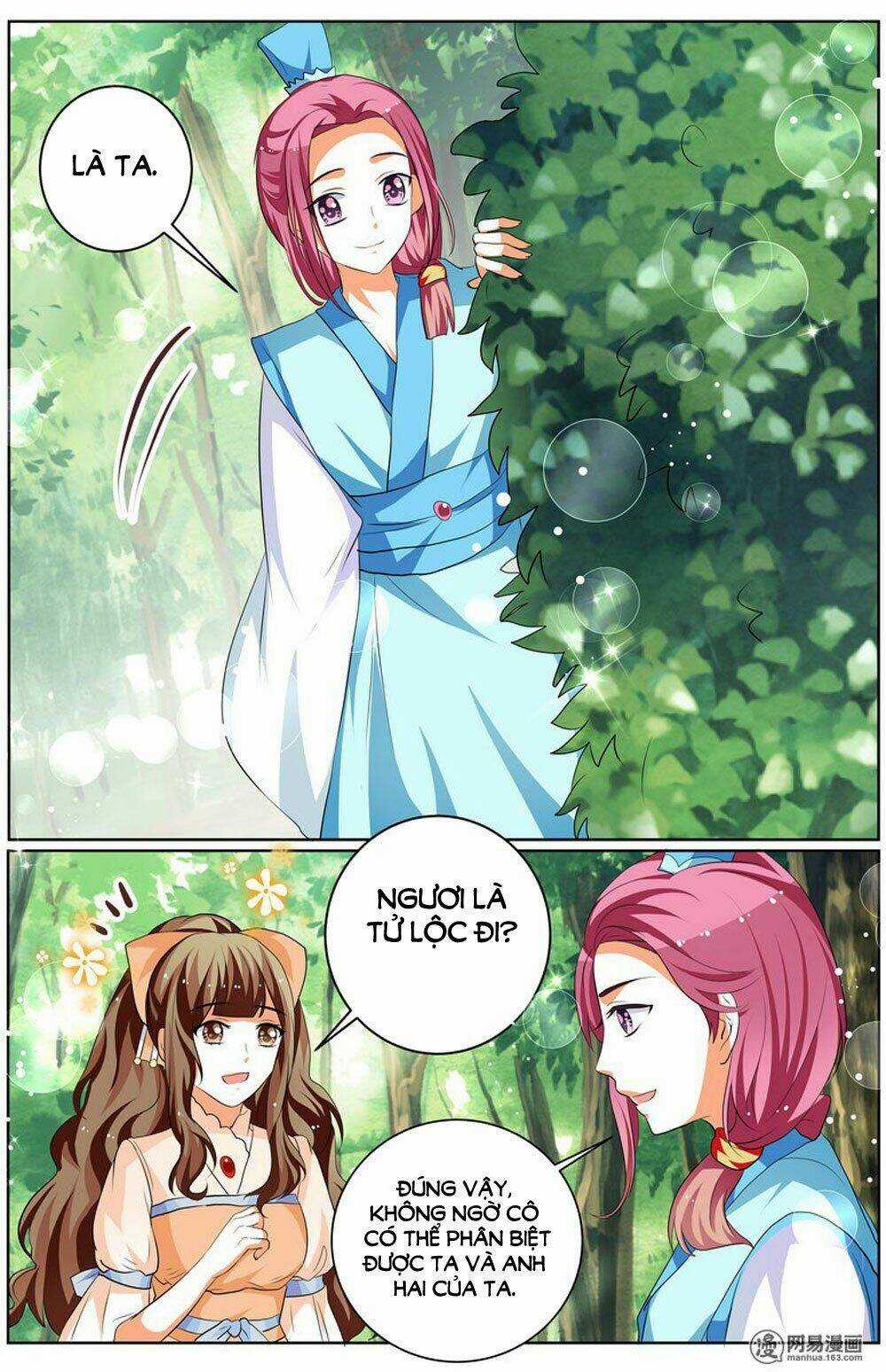 Hồ Thoại Hồ Thuyết - Chapter 72 - Trang 11