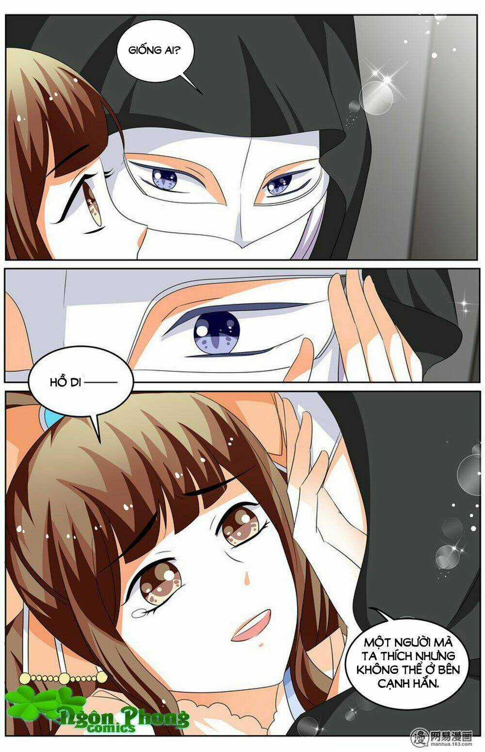 Hồ Thoại Hồ Thuyết - Chapter 72 - Trang 3