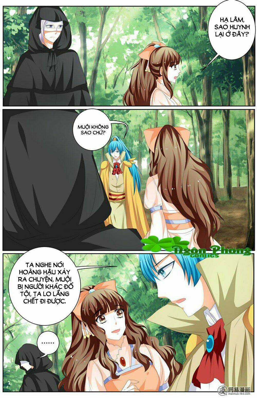 Hồ Thoại Hồ Thuyết - Chapter 72 - Trang 8