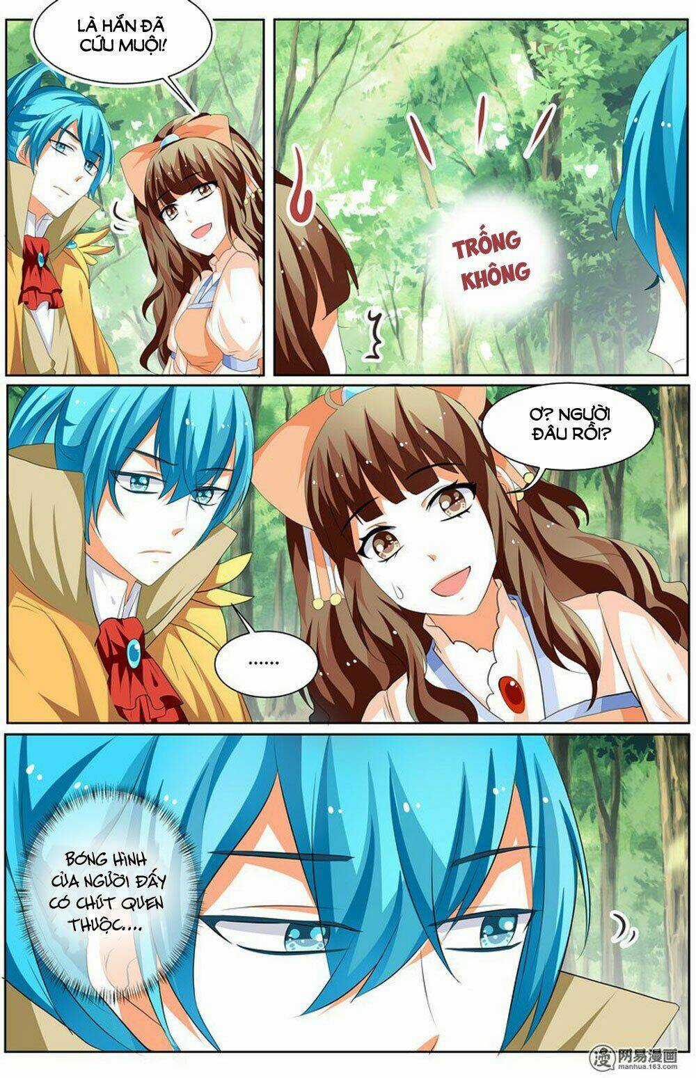 Hồ Thoại Hồ Thuyết - Chapter 72 - Trang 9