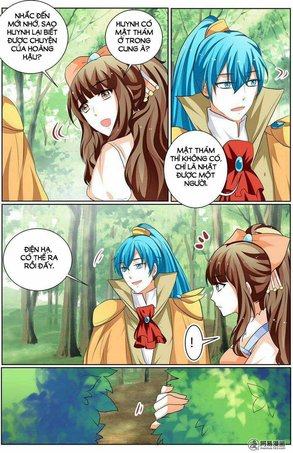 Hồ Thoại Hồ Thuyết - Chapter 72 - Trang 10