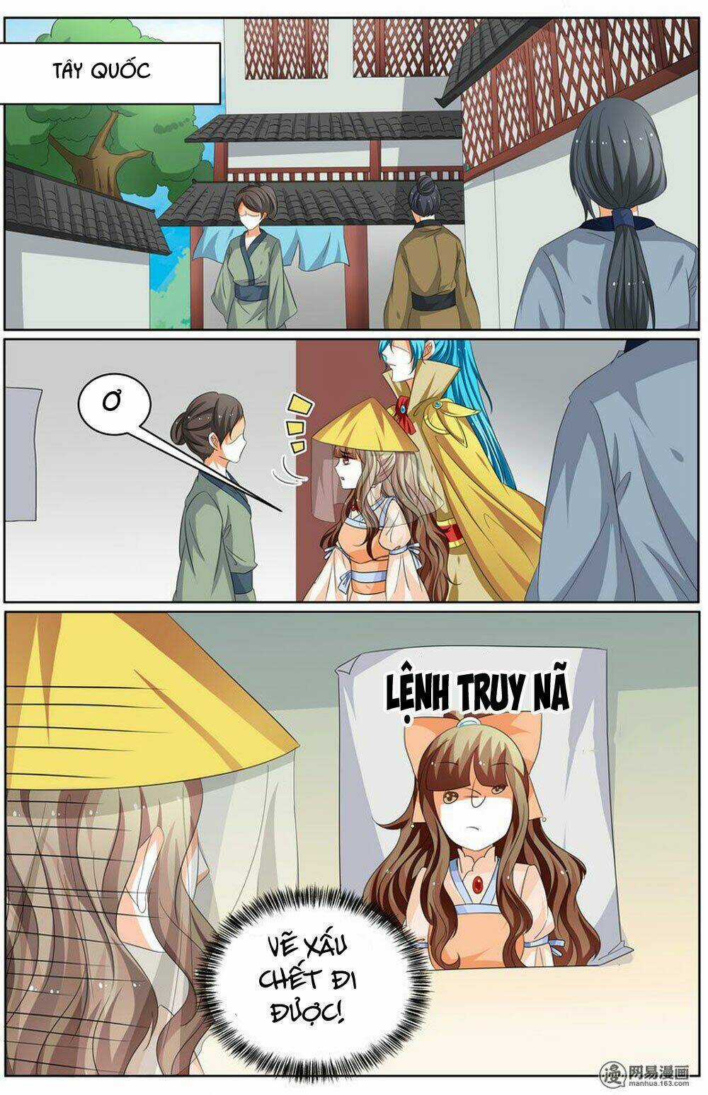 Hồ Thoại Hồ Thuyết - Chapter 73 - Trang 1