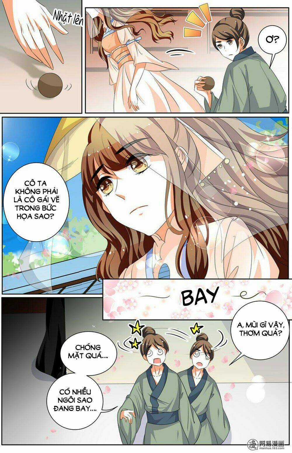 Hồ Thoại Hồ Thuyết - Chapter 73 - Trang 3