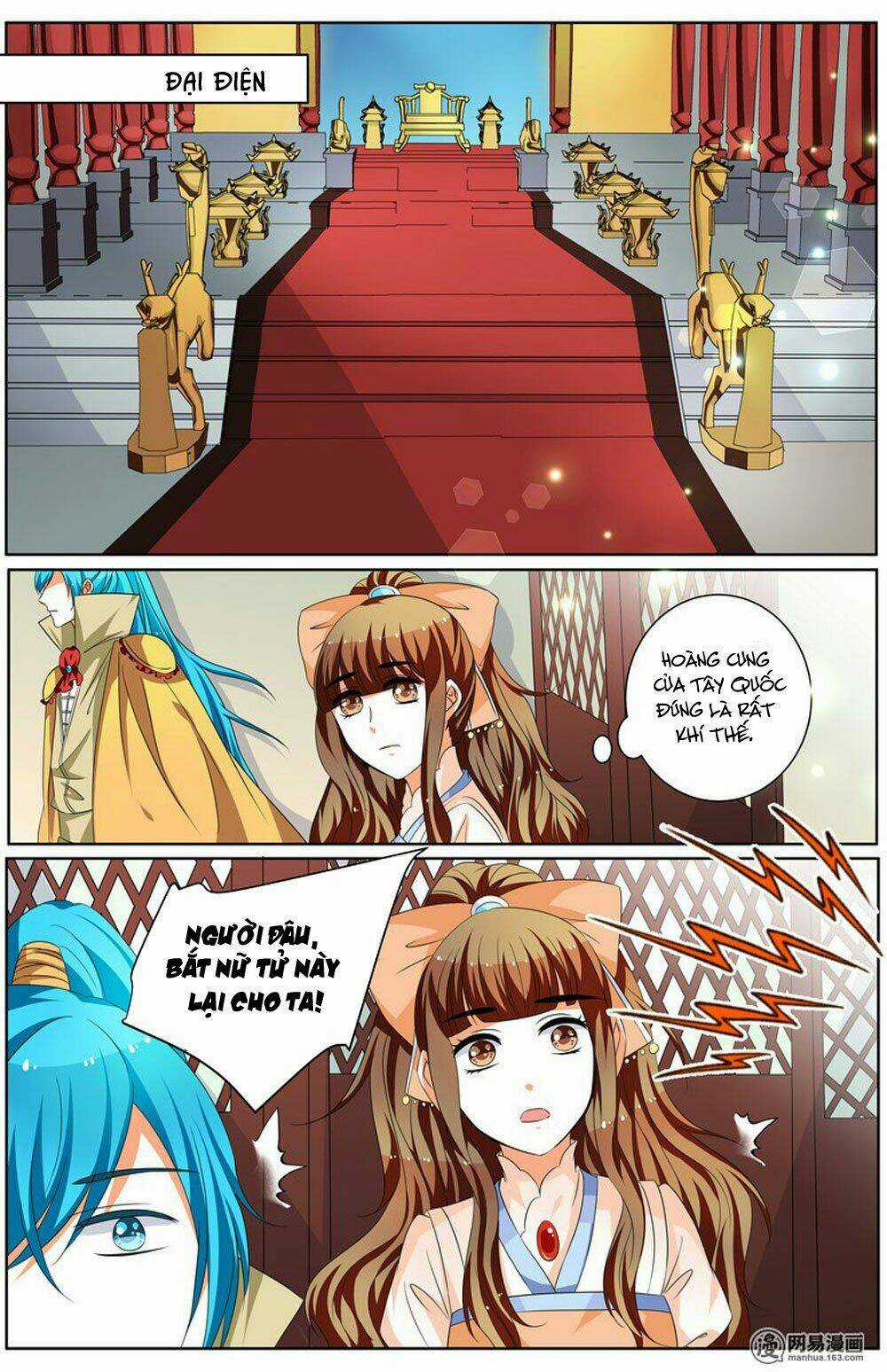 Hồ Thoại Hồ Thuyết - Chapter 73 - Trang 8