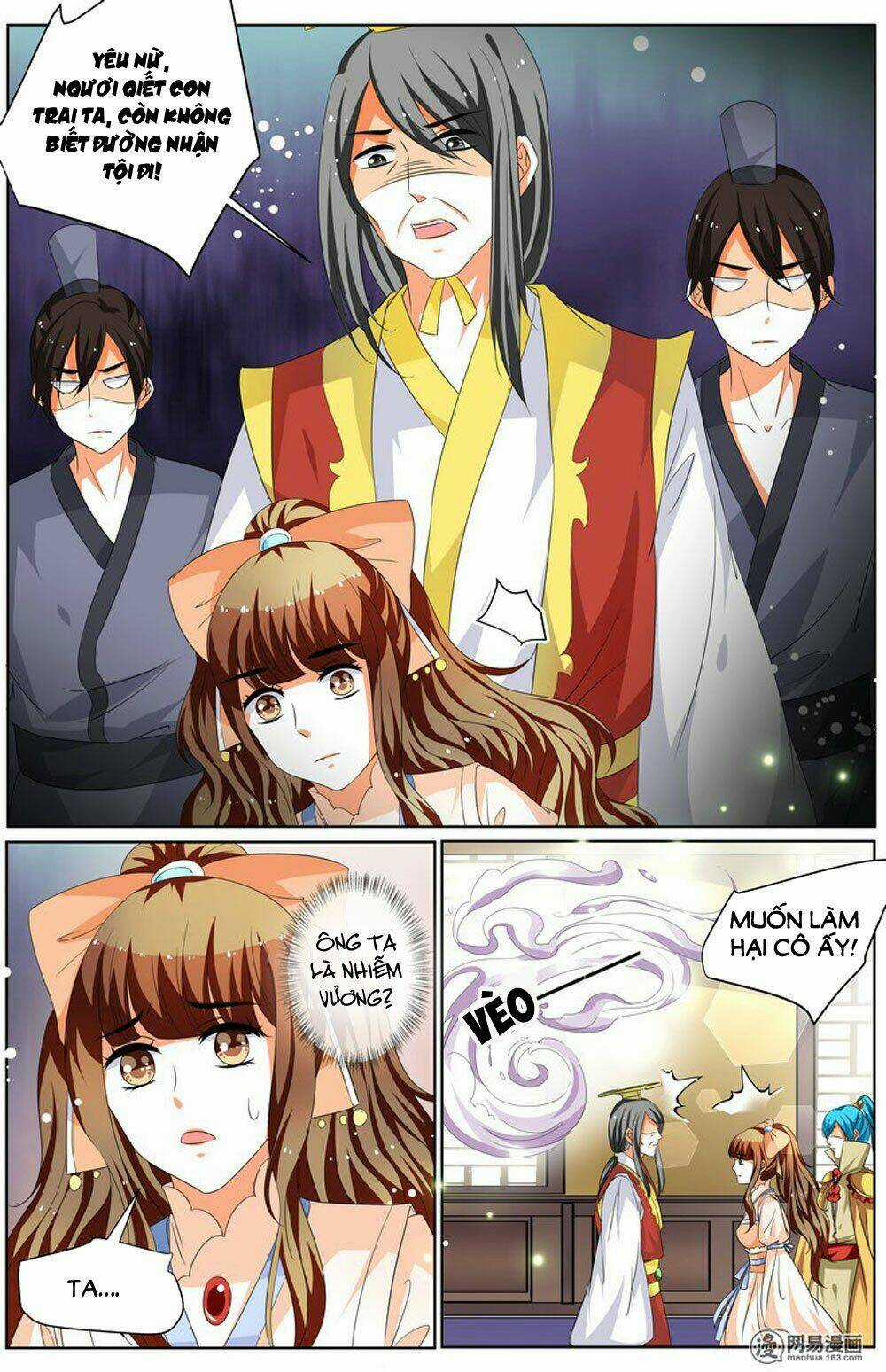 Hồ Thoại Hồ Thuyết - Chapter 73 - Trang 9