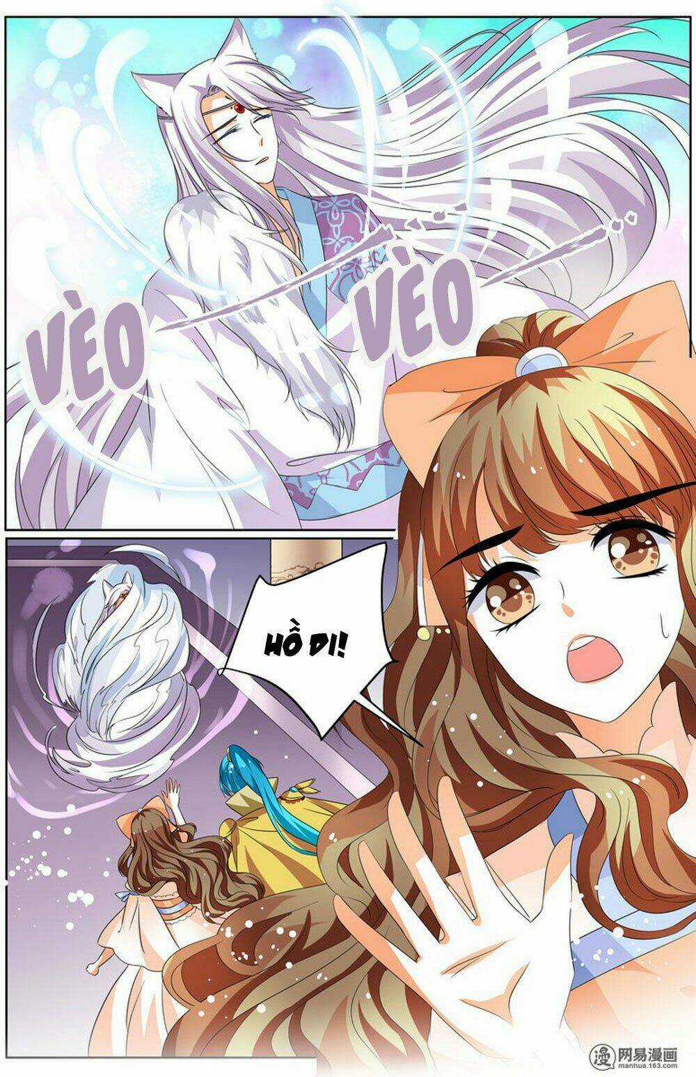 Hồ Thoại Hồ Thuyết - Chapter 75 - Trang 7