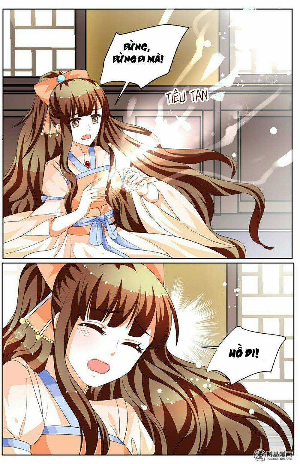 Hồ Thoại Hồ Thuyết - Chapter 76 - Trang 8