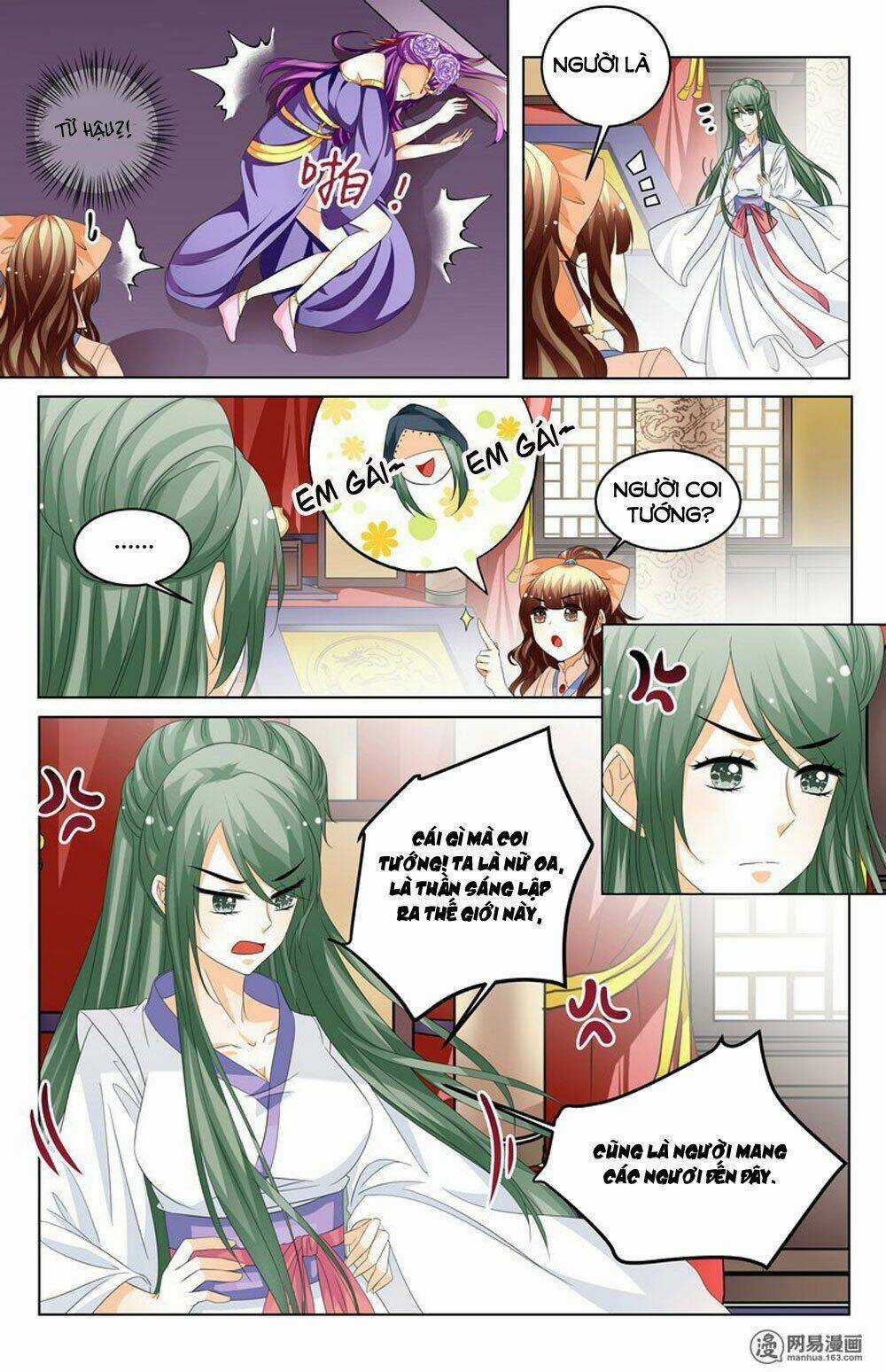 Hồ Thoại Hồ Thuyết - Chapter 77 - Trang 3