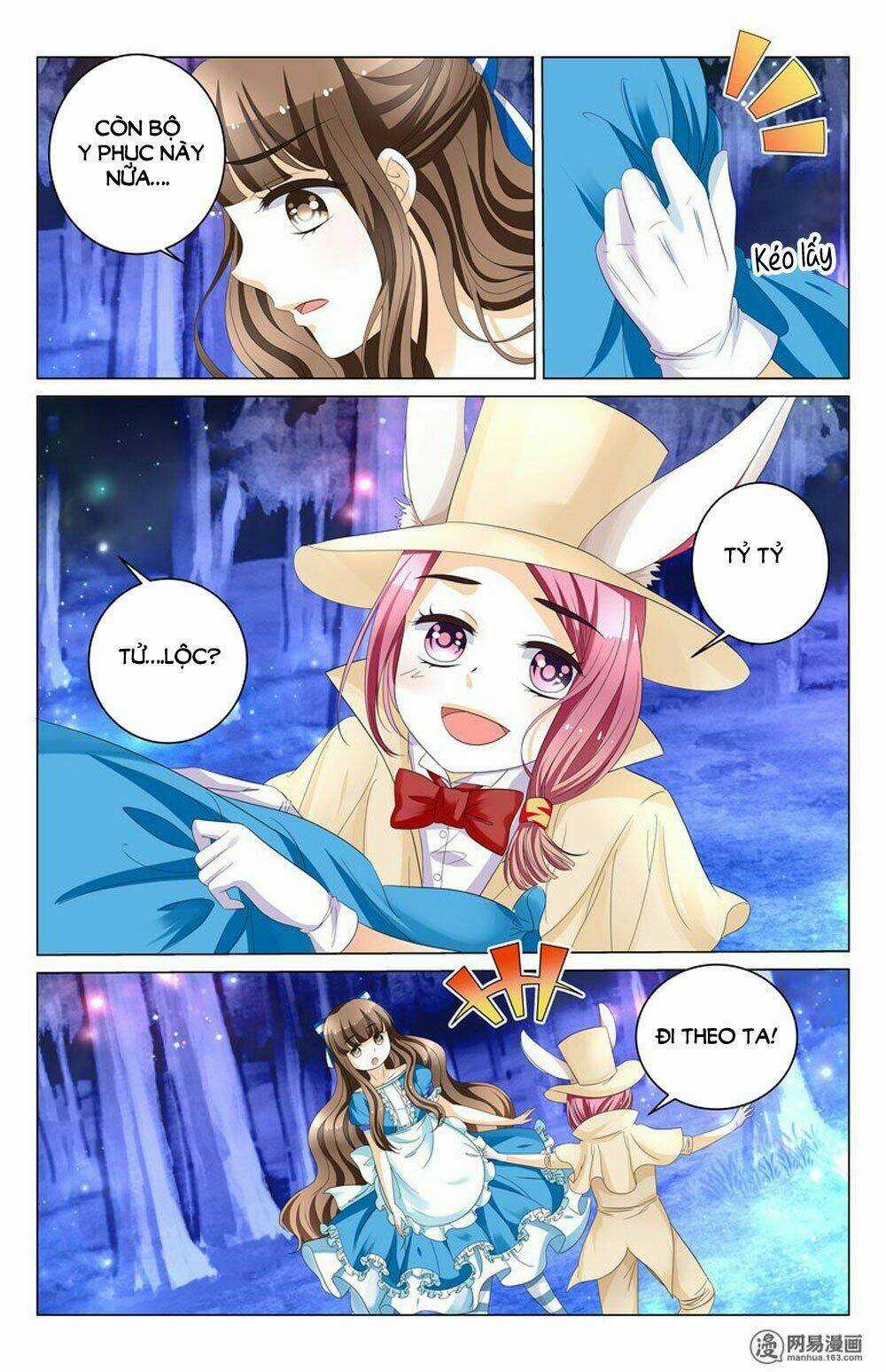 Hồ Thoại Hồ Thuyết - Chapter 79 - Trang 3