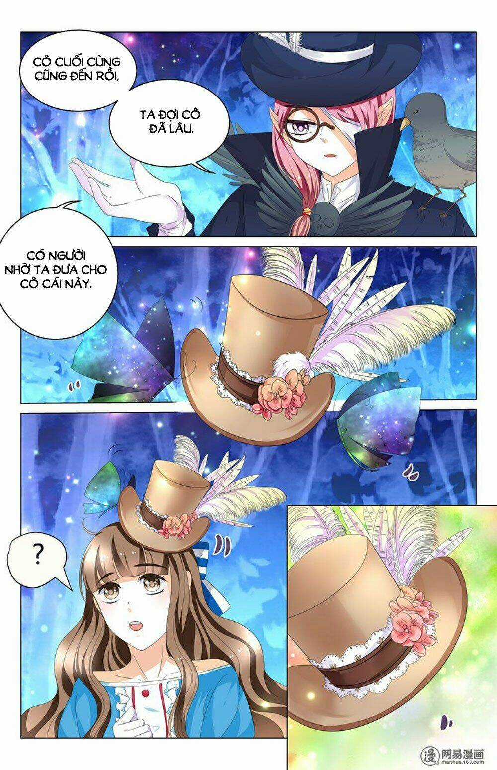 Hồ Thoại Hồ Thuyết - Chapter 79 - Trang 5