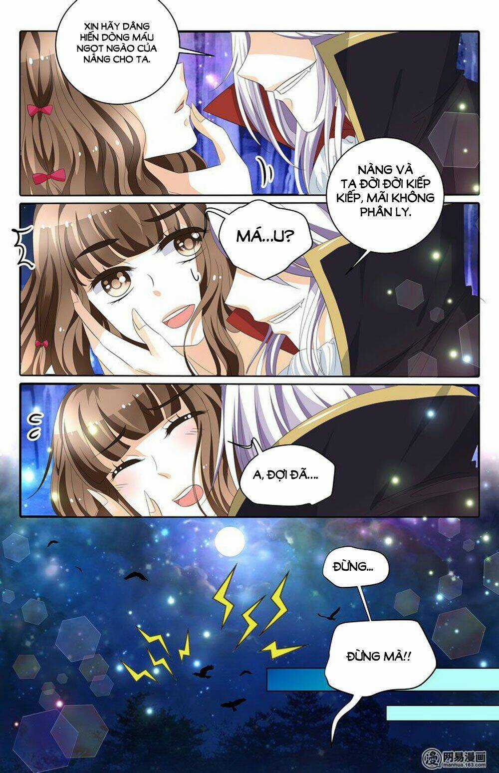 Hồ Thoại Hồ Thuyết - Chapter 79 - Trang 8