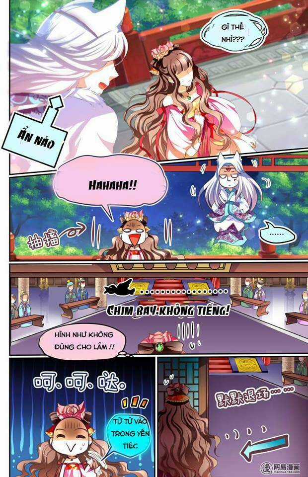 Hồ Thoại Hồ Thuyết - Chapter 8 - Trang 2