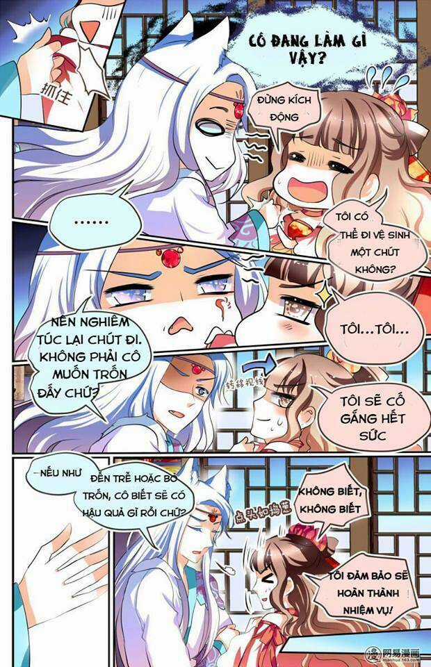 Hồ Thoại Hồ Thuyết - Chapter 8 - Trang 3