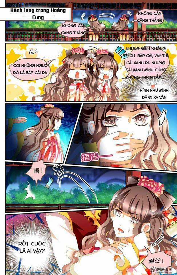 Hồ Thoại Hồ Thuyết - Chapter 8 - Trang 4