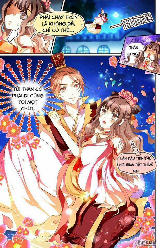 Hồ Thoại Hồ Thuyết - Chapter 8 - Trang 6