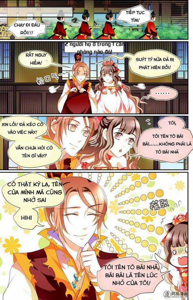 Hồ Thoại Hồ Thuyết - Chapter 9 - Trang 3