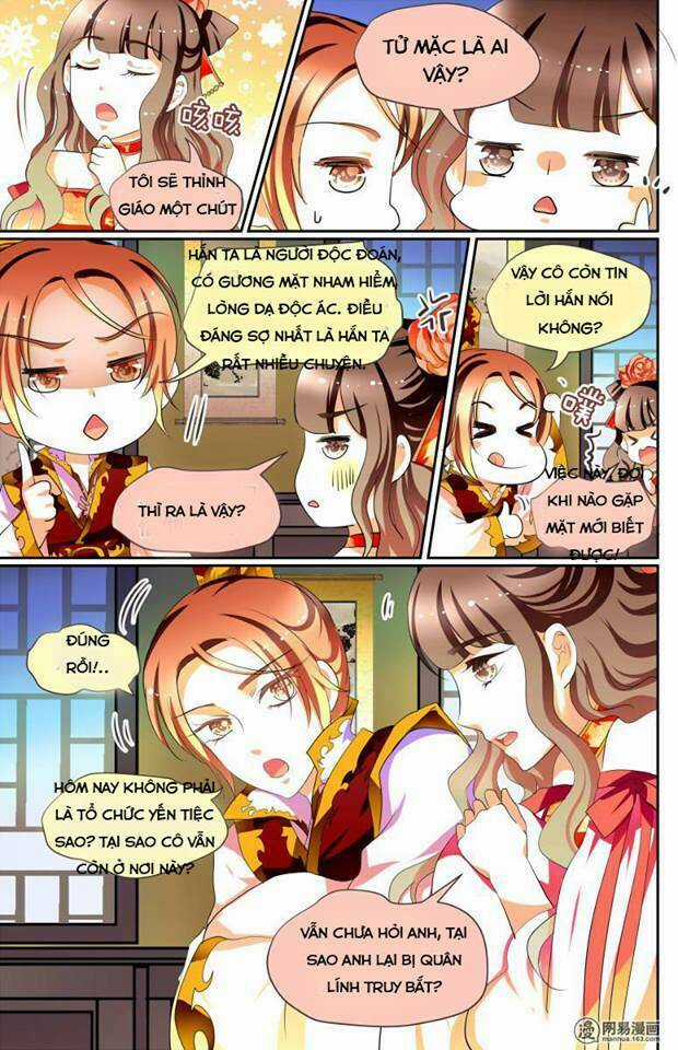 Hồ Thoại Hồ Thuyết - Chapter 9 - Trang 5