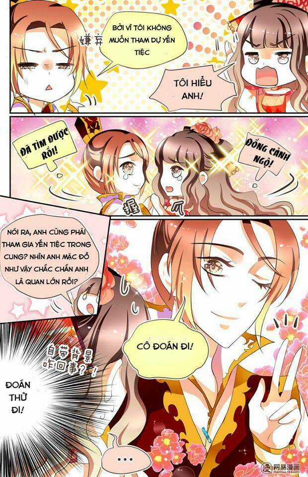 Hồ Thoại Hồ Thuyết - Chapter 9 - Trang 6