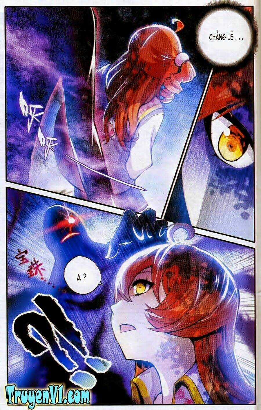 Hồ Thuyết Bạt Đạo - Chapter 1.1 - Trang 14